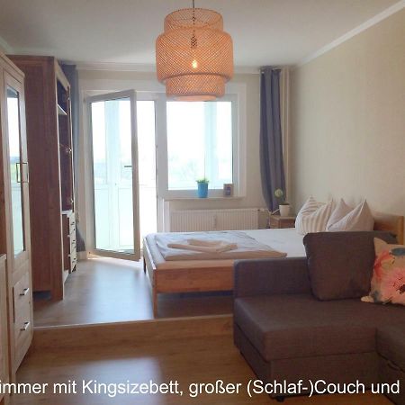 Apartment Anna Chemnitz Dış mekan fotoğraf