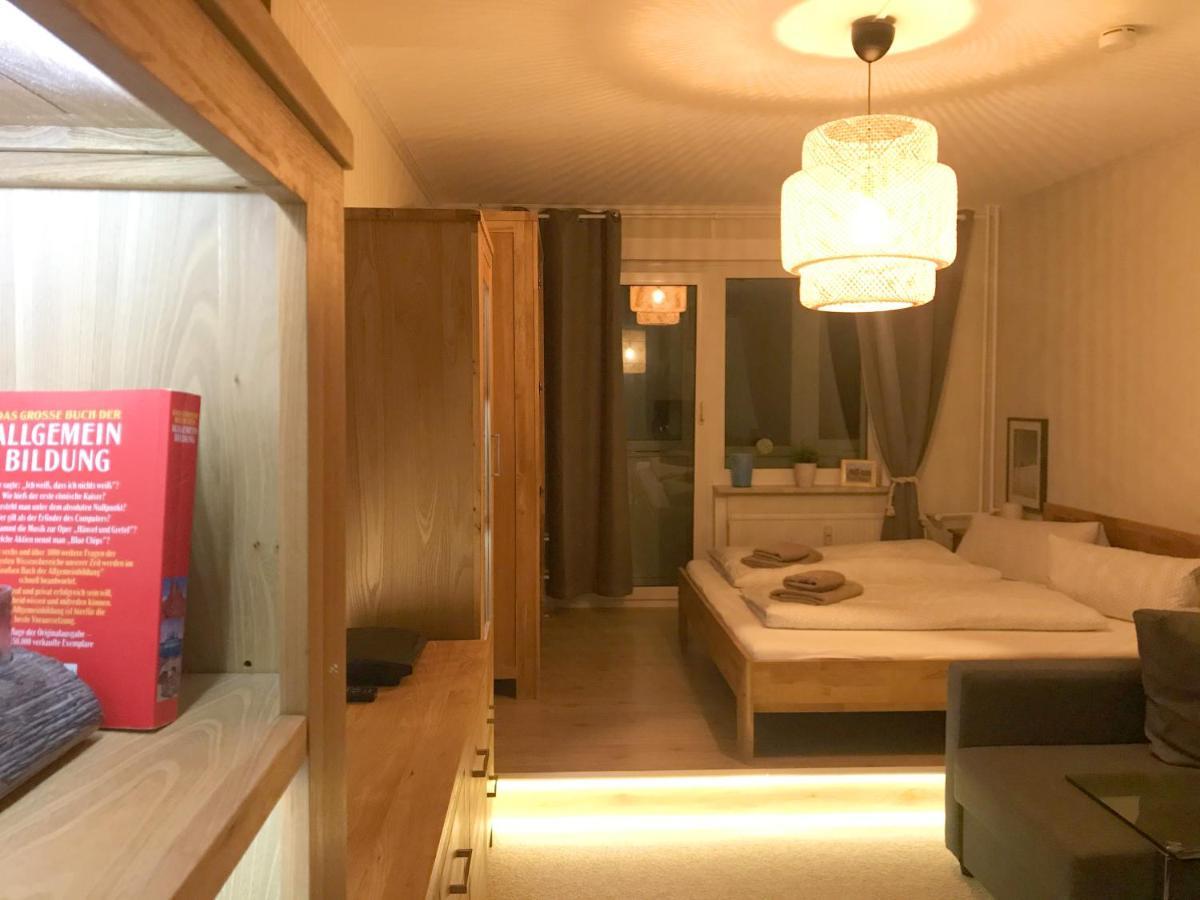 Apartment Anna Chemnitz Dış mekan fotoğraf