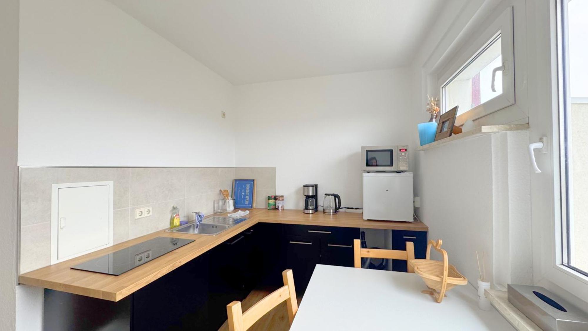 Apartment Anna Chemnitz Dış mekan fotoğraf
