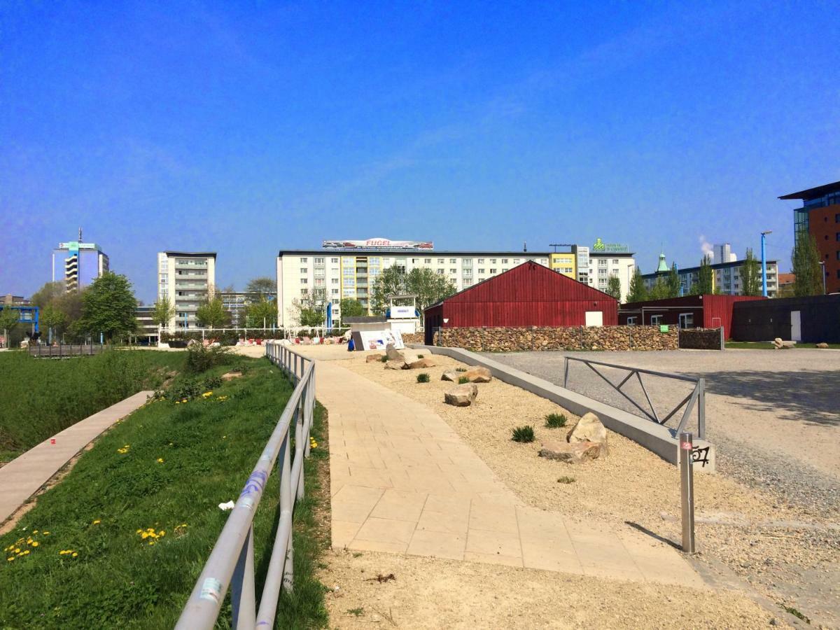 Apartment Anna Chemnitz Dış mekan fotoğraf