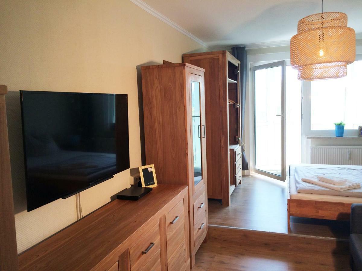 Apartment Anna Chemnitz Dış mekan fotoğraf