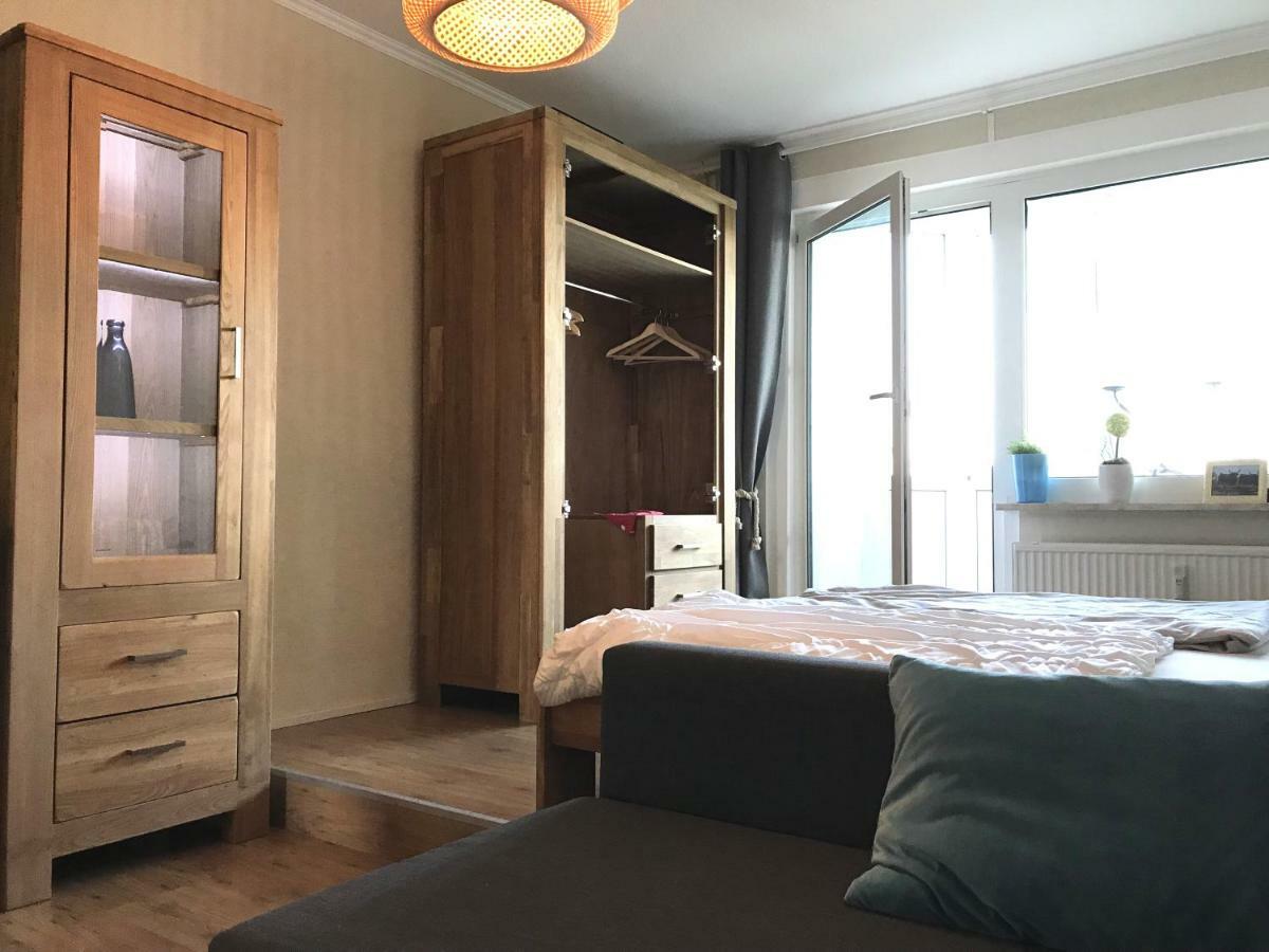 Apartment Anna Chemnitz Dış mekan fotoğraf