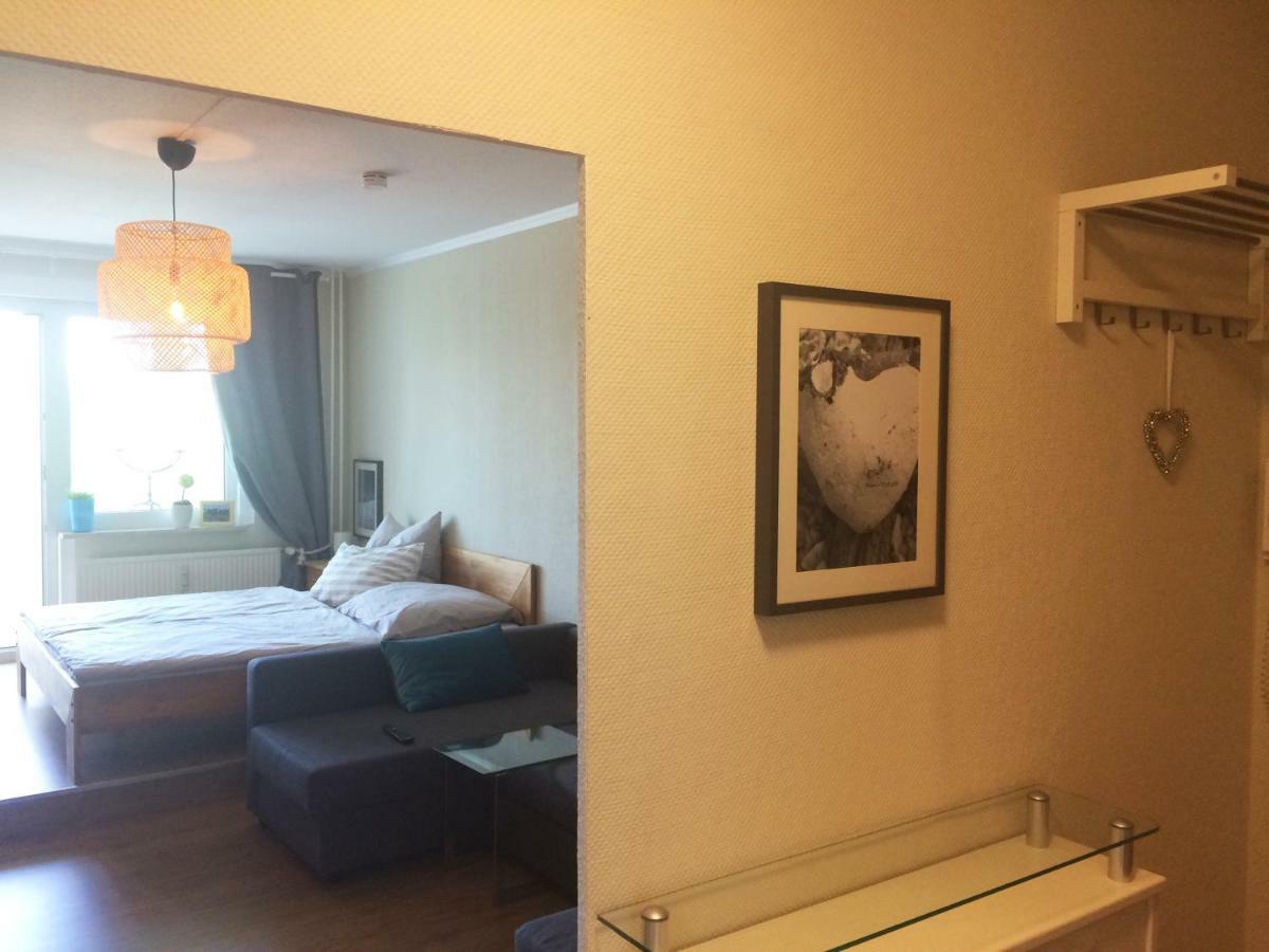Apartment Anna Chemnitz Dış mekan fotoğraf