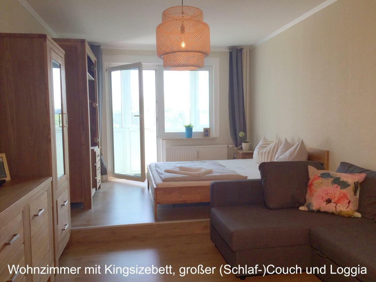 Apartment Anna Chemnitz Dış mekan fotoğraf
